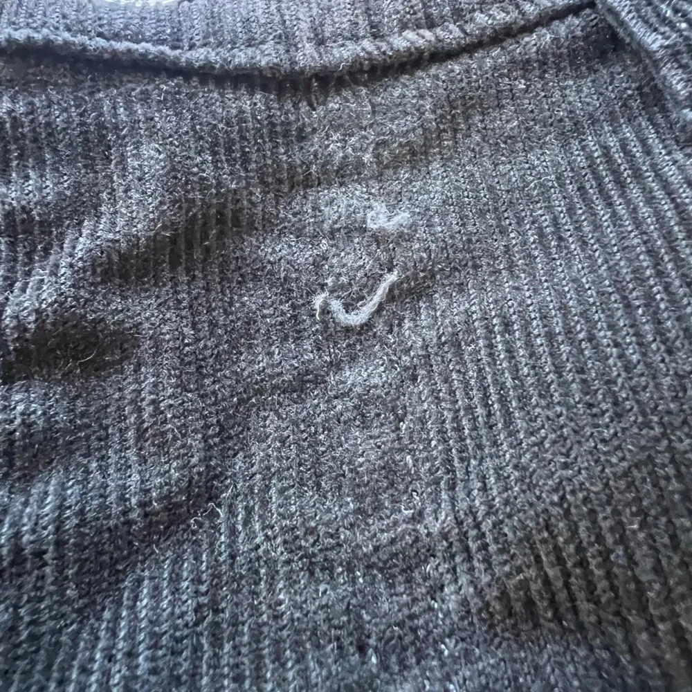 LEVI'S 502 Corduroy Pants Mens Size 36x29 Taper Fit‎ Dark Wash Cotton Blend